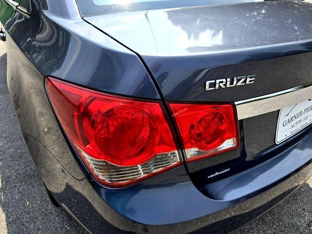 Photo of 2014 Blue Chevrolet Cruze
