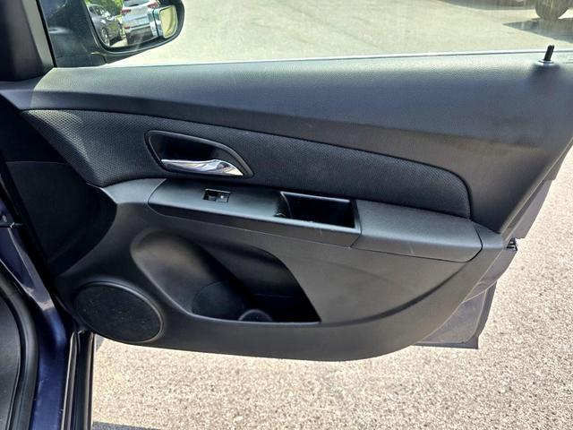 Photo of 2014 Blue Chevrolet Cruze