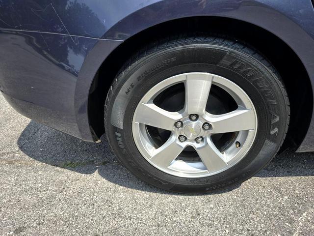 Photo of 2014 Blue Chevrolet Cruze