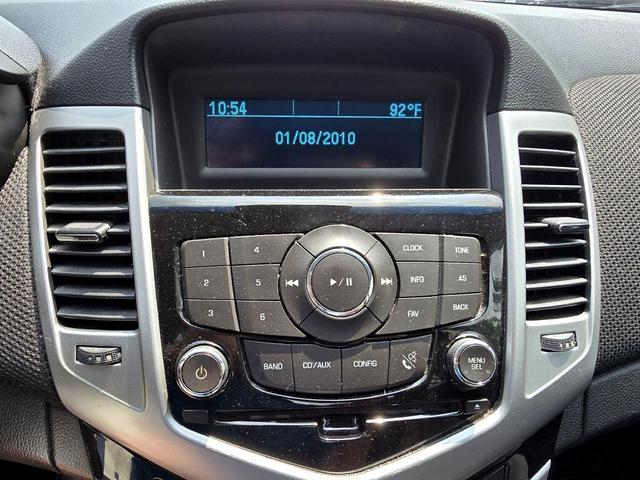 Photo of 2014 Blue Chevrolet Cruze