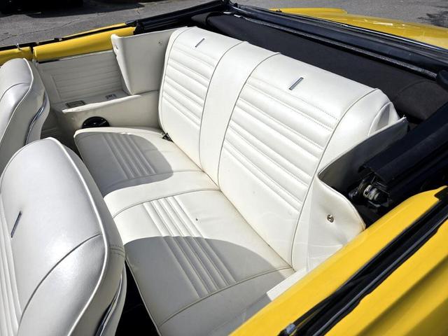 Photo of 1966 Yellow Chevrolet Chevelle