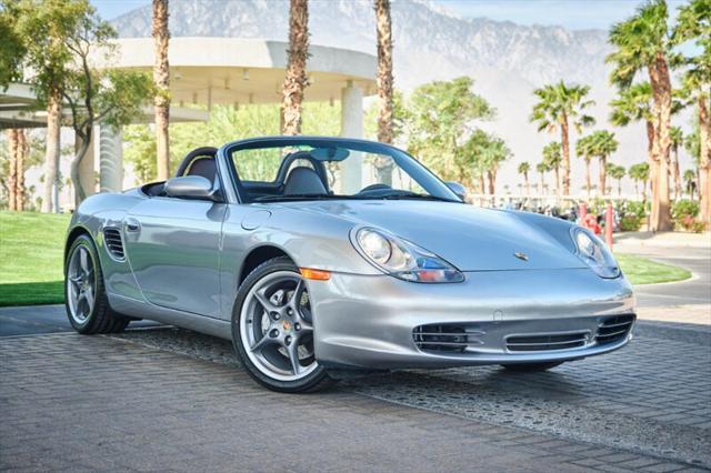 2004 Porsche Boxster