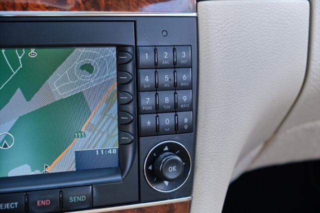 Photo of 2009 Red Mercedes-Benz CLK-Class