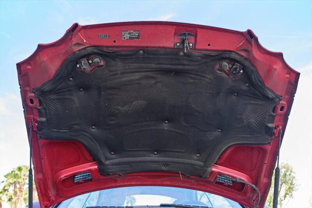 Photo of 2009 Red Mercedes-Benz CLK-Class