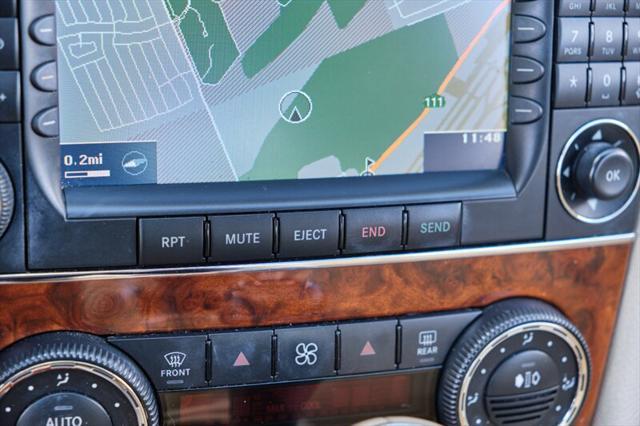 Photo of 2009 Red Mercedes-Benz CLK-Class