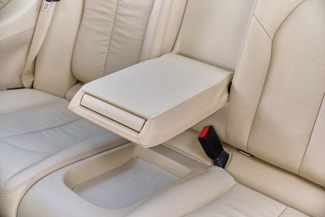 Photo of 2009 Red Mercedes-Benz CLK-Class