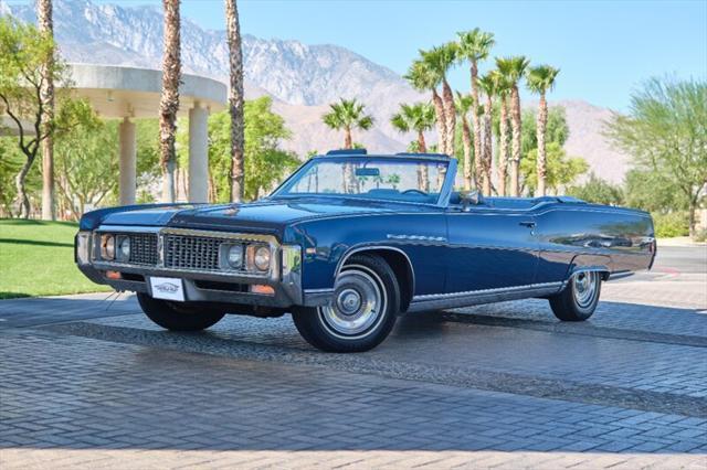 1969 Buick Electra 225