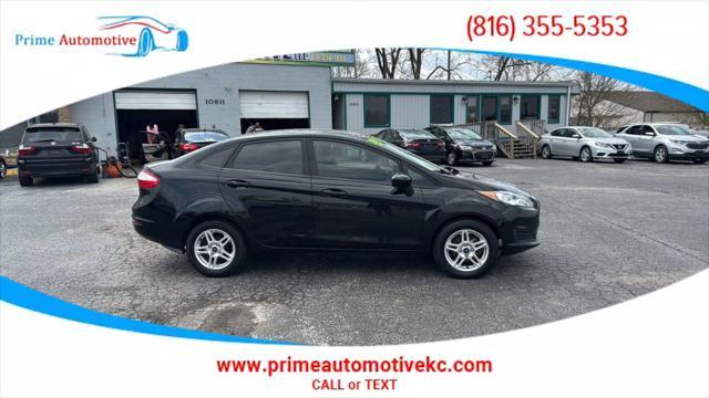 2019 Ford Fiesta