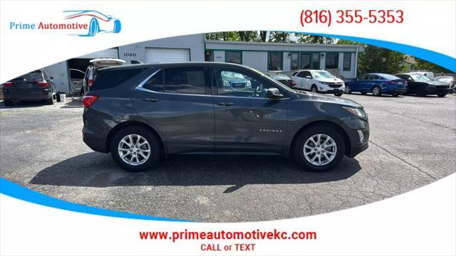 2018 Chevrolet Equinox