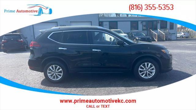 2020 Nissan Rogue