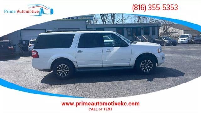 2015 Ford Expedition El