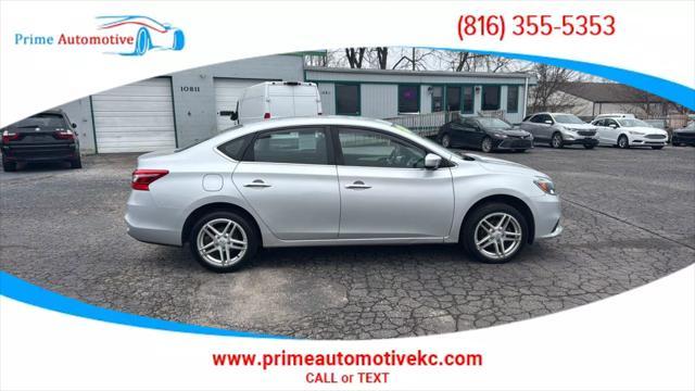 2018 Nissan Sentra