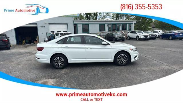 2021 Volkswagen Jetta