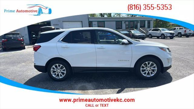 2019 Chevrolet Equinox
