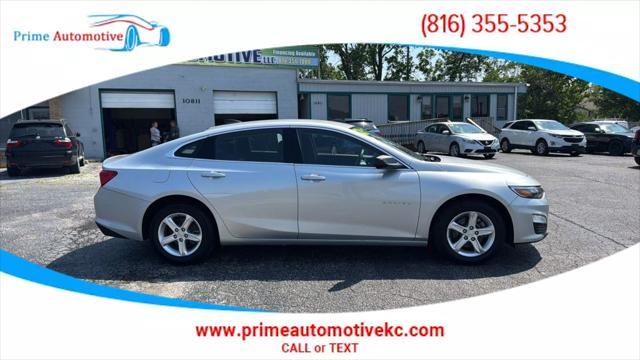 2021 Chevrolet Malibu