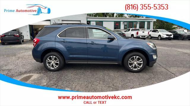 2017 Chevrolet Equinox