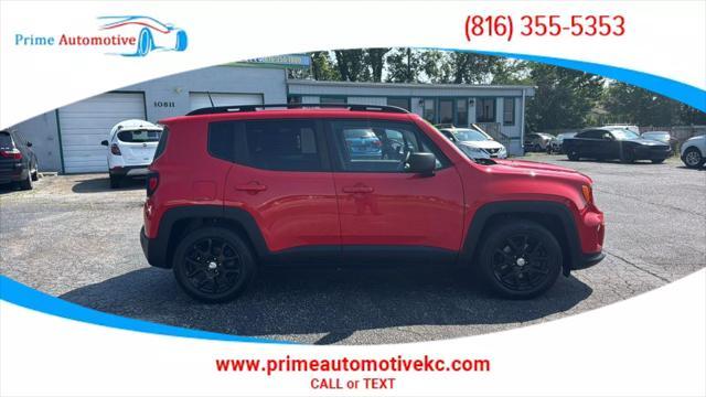 2020 Jeep Renegade