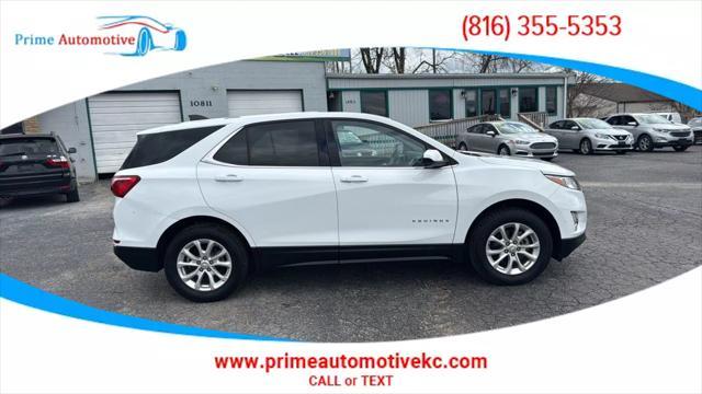2018 Chevrolet Equinox