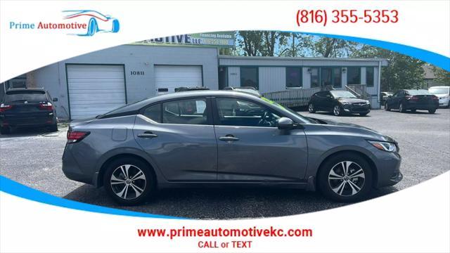 2023 Nissan Sentra