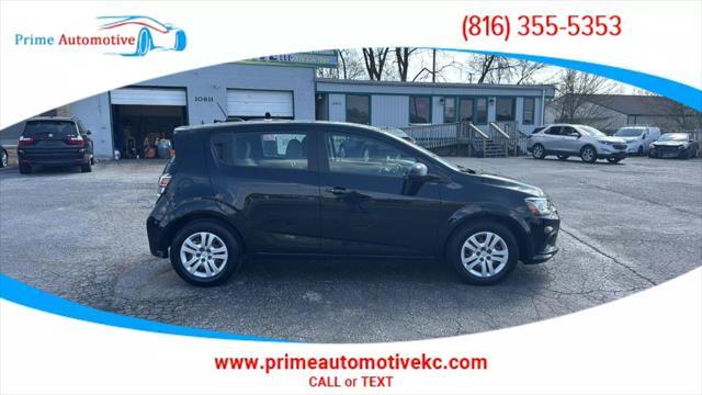 2020 Chevrolet Sonic