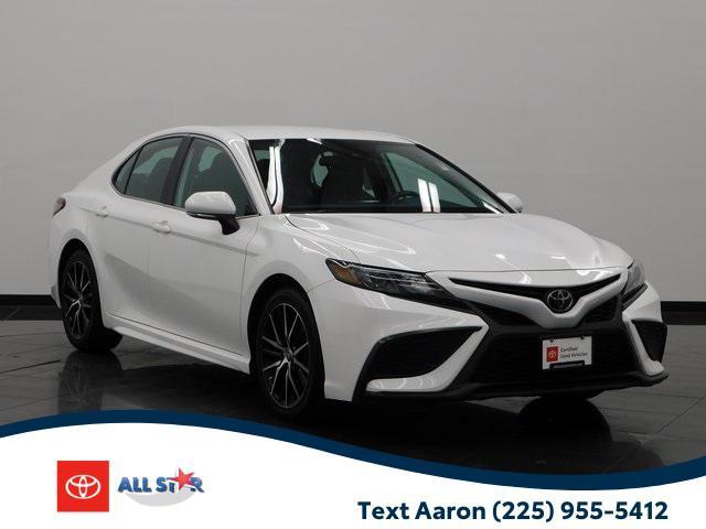 2023 Toyota Camry