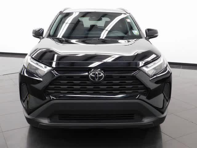 Photo of 2024 Midnight Black Metallic Toyota RAV4