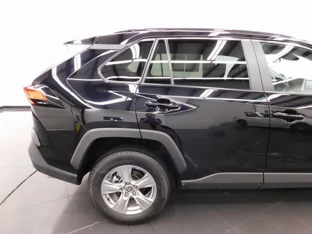 Photo of 2024 Midnight Black Metallic Toyota RAV4