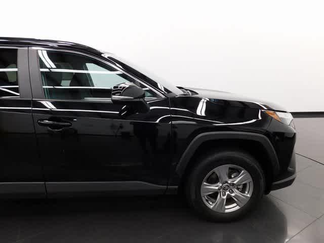 Photo of 2024 Midnight Black Metallic Toyota RAV4