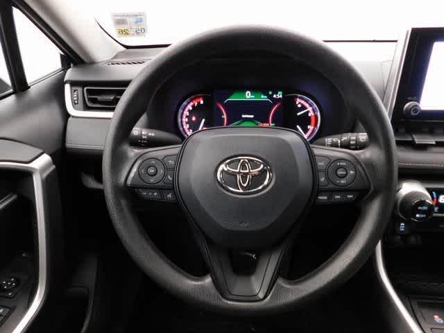 Photo of 2024 Midnight Black Metallic Toyota RAV4
