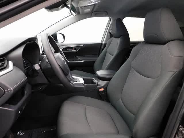 Photo of 2024 Midnight Black Metallic Toyota RAV4