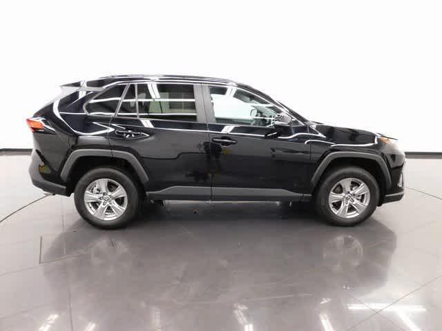 Photo of 2024 Midnight Black Metallic Toyota RAV4