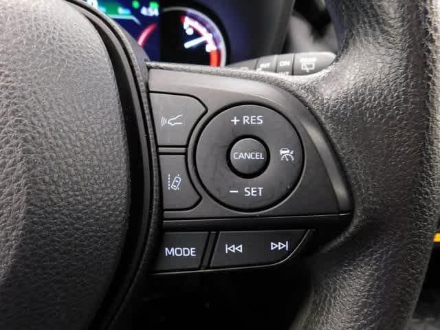 Photo of 2024 Midnight Black Metallic Toyota RAV4