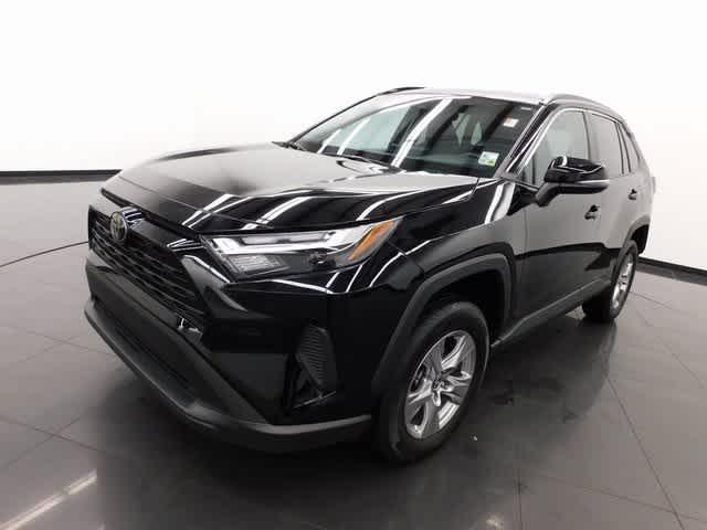 Photo of 2024 Midnight Black Metallic Toyota RAV4