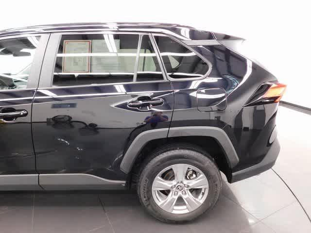 Photo of 2024 Midnight Black Metallic Toyota RAV4