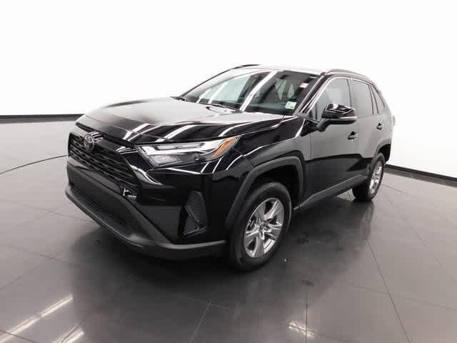 Photo of 2024 Midnight Black Metallic Toyota RAV4