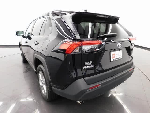 Photo of 2024 Midnight Black Metallic Toyota RAV4