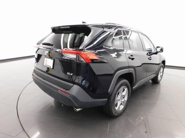 Photo of 2024 Midnight Black Metallic Toyota RAV4