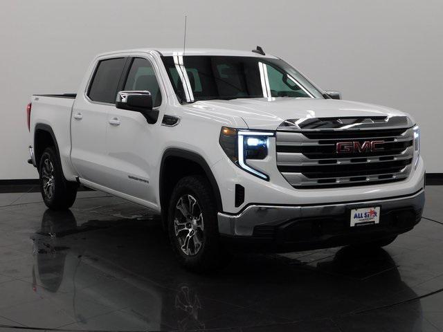 2024 GMC Sierra 1500
