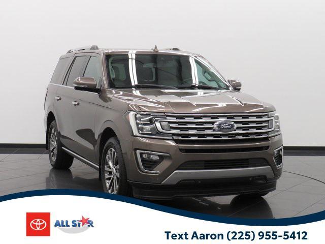 2018 Ford Expedition