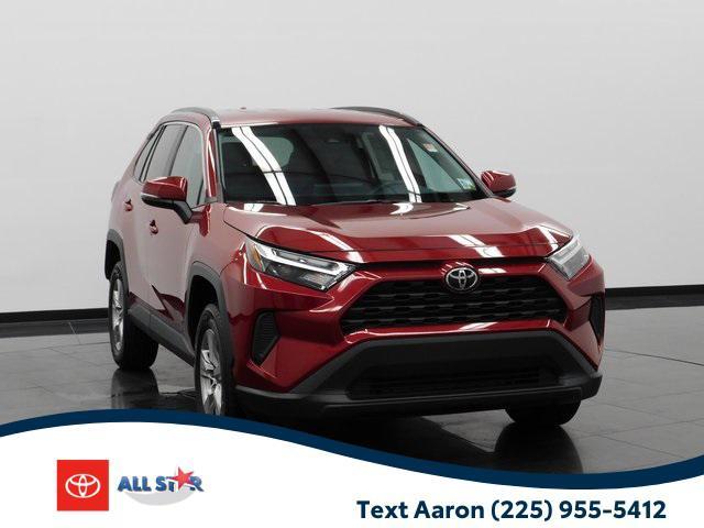2023 Toyota RAV4
