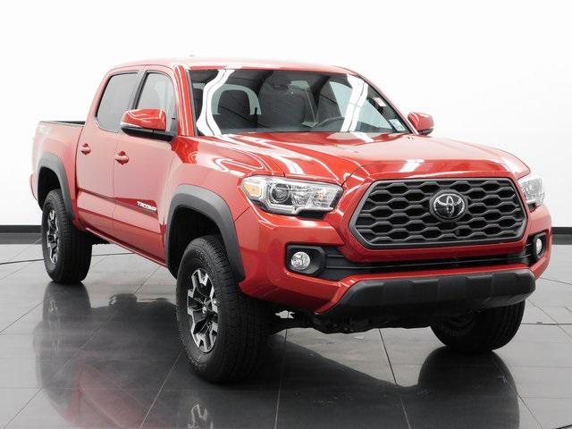 2021 Toyota Tacoma