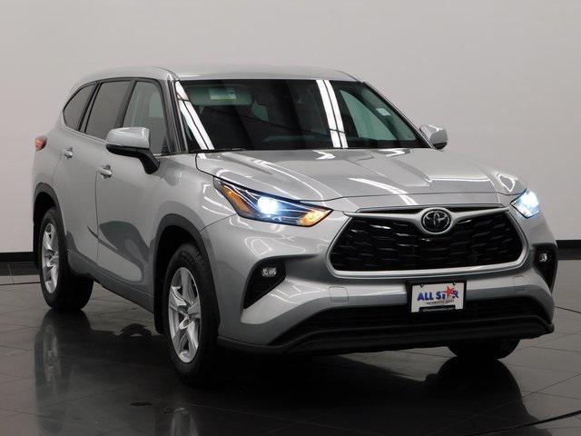 2023 Toyota Highlander
