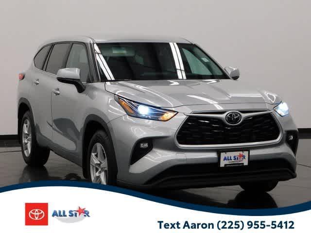 2023 Toyota Highlander