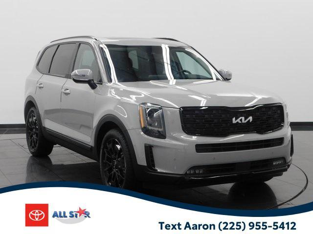 2022 Kia Telluride
