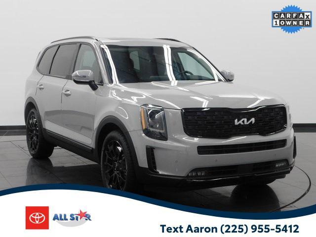 2022 Kia Telluride