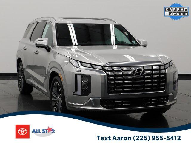 2024 Hyundai Palisade