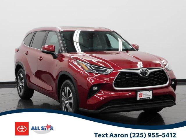 2023 Toyota Highlander