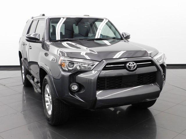 2022 Toyota 4runner