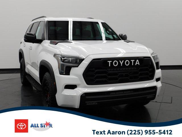 2024 Toyota Sequoia