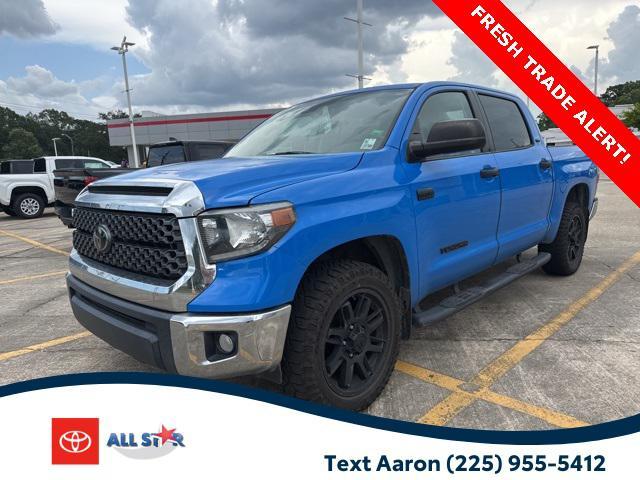 2020 Toyota Tundra